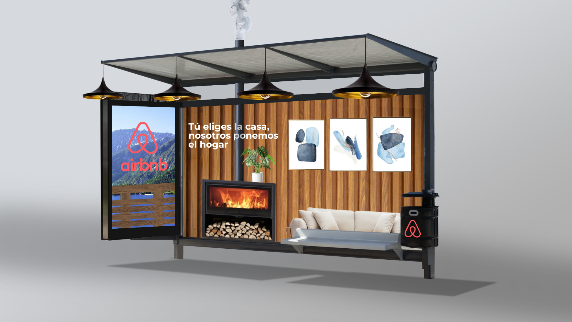 Airbnb – Bus station (2) Airbnb - Bus station (2)